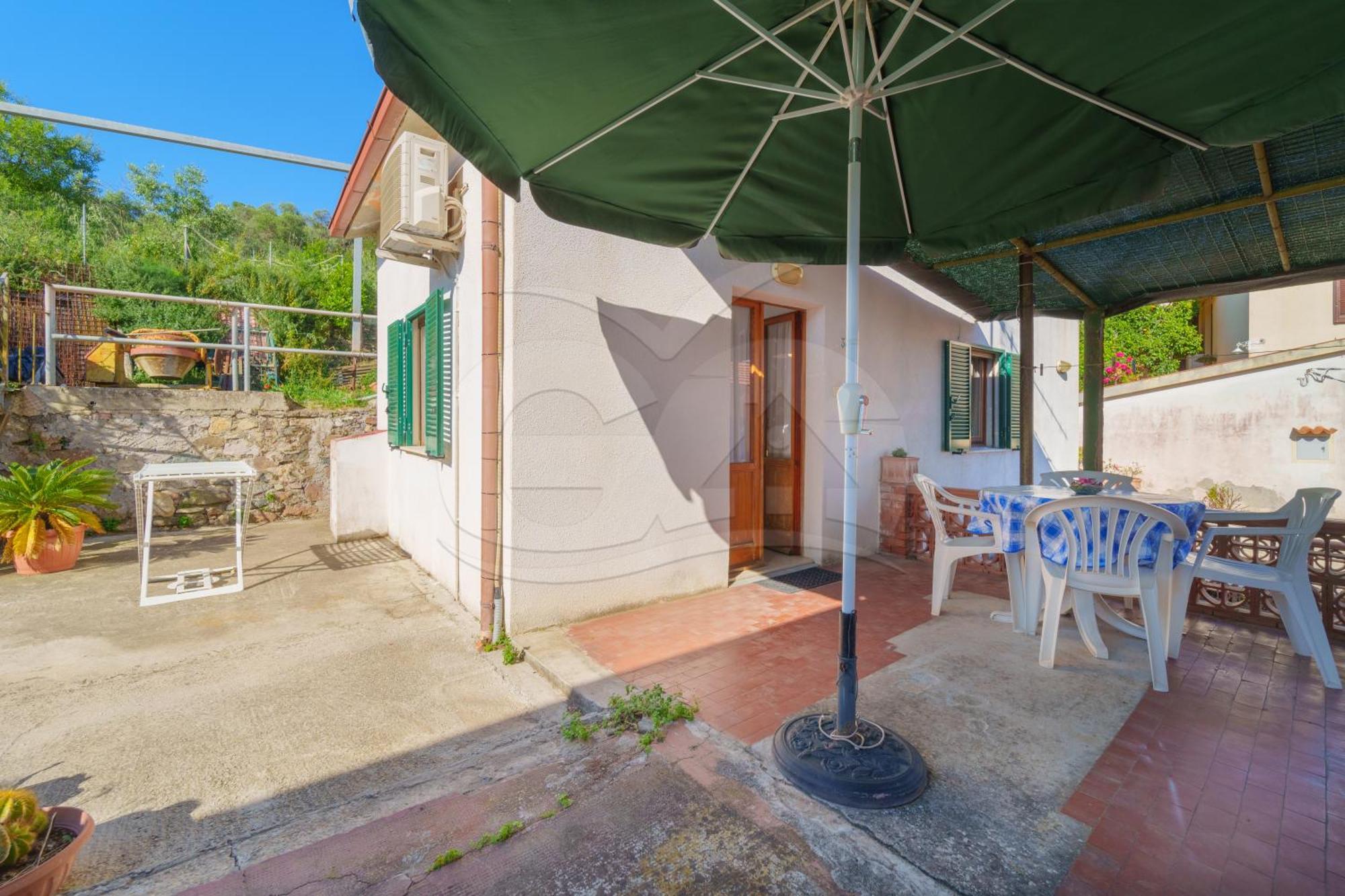 Appartamento Le Conchiglie Portoferraio Esterno foto