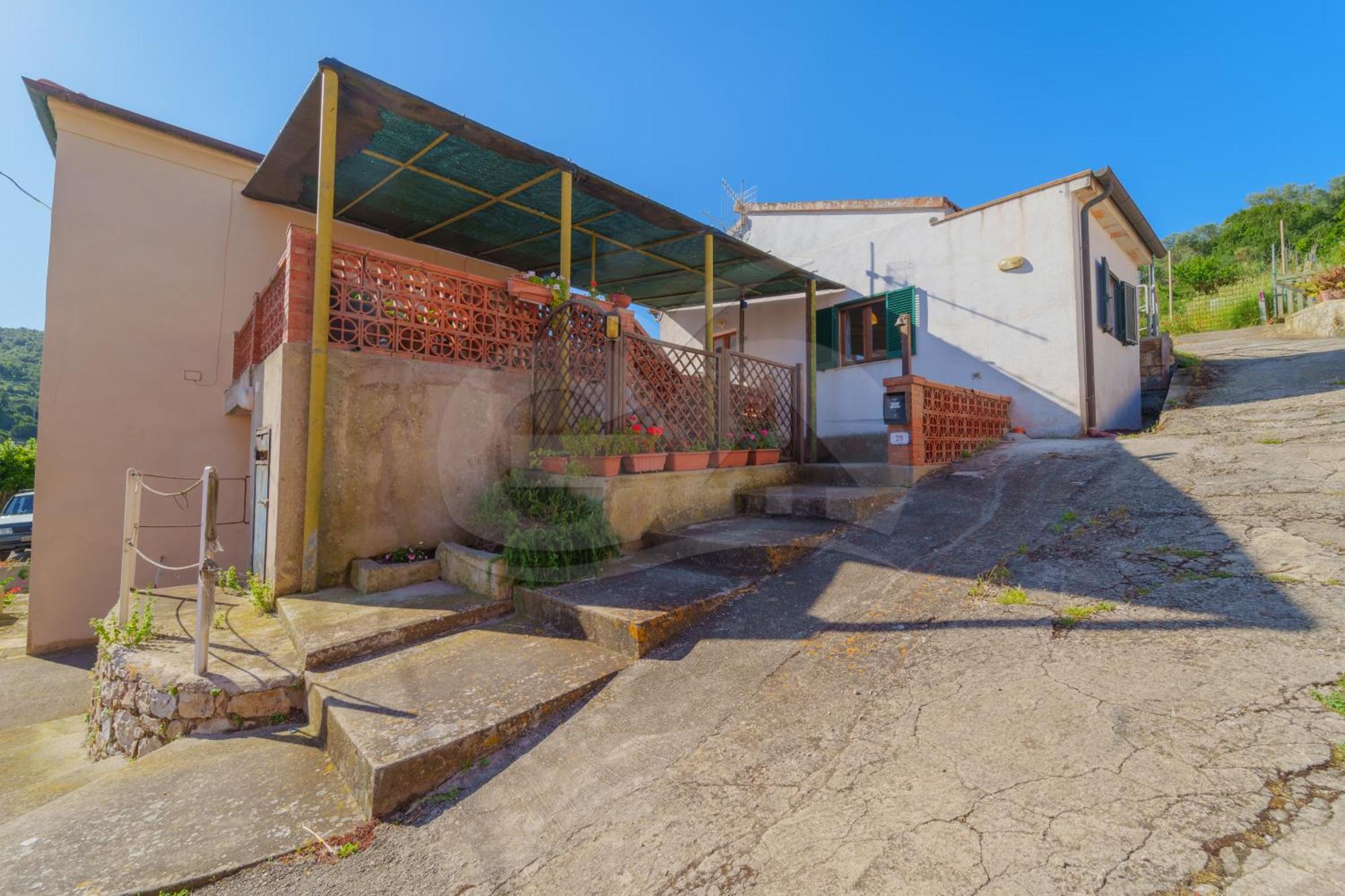 Appartamento Le Conchiglie Portoferraio Esterno foto