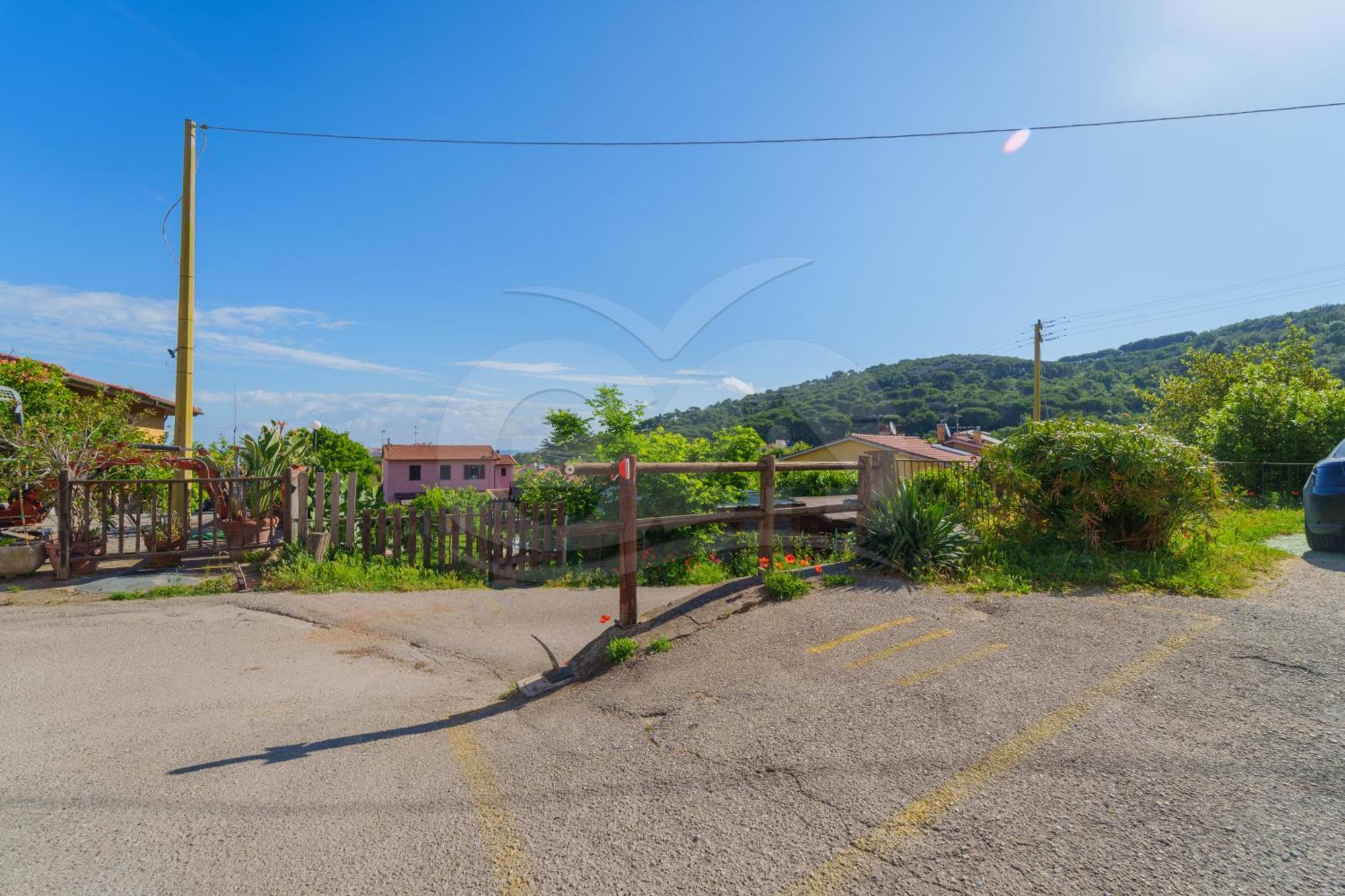 Appartamento Le Conchiglie Portoferraio Esterno foto