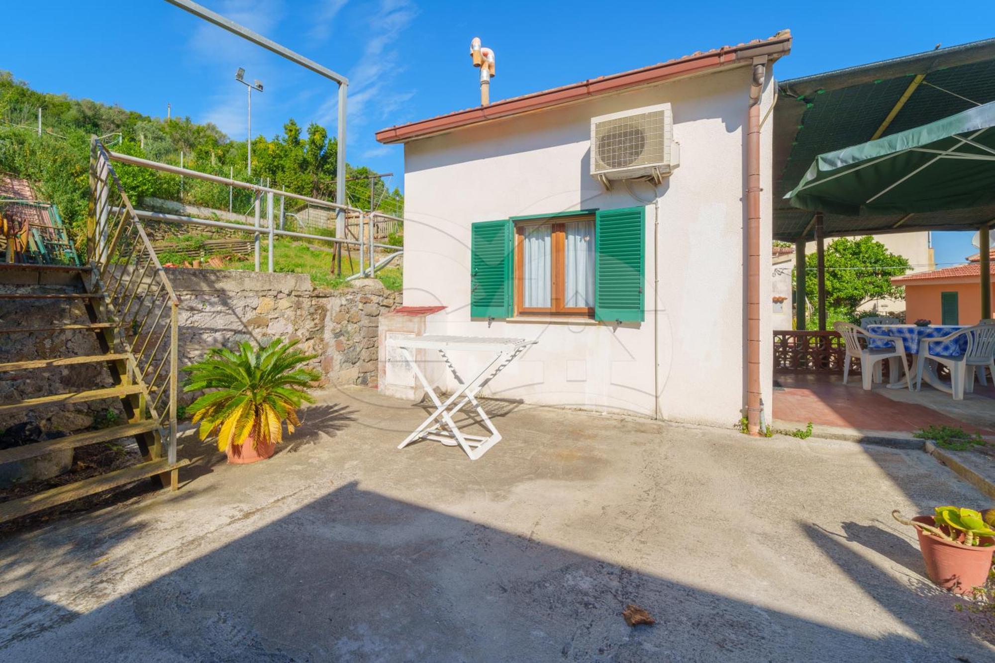 Appartamento Le Conchiglie Portoferraio Esterno foto