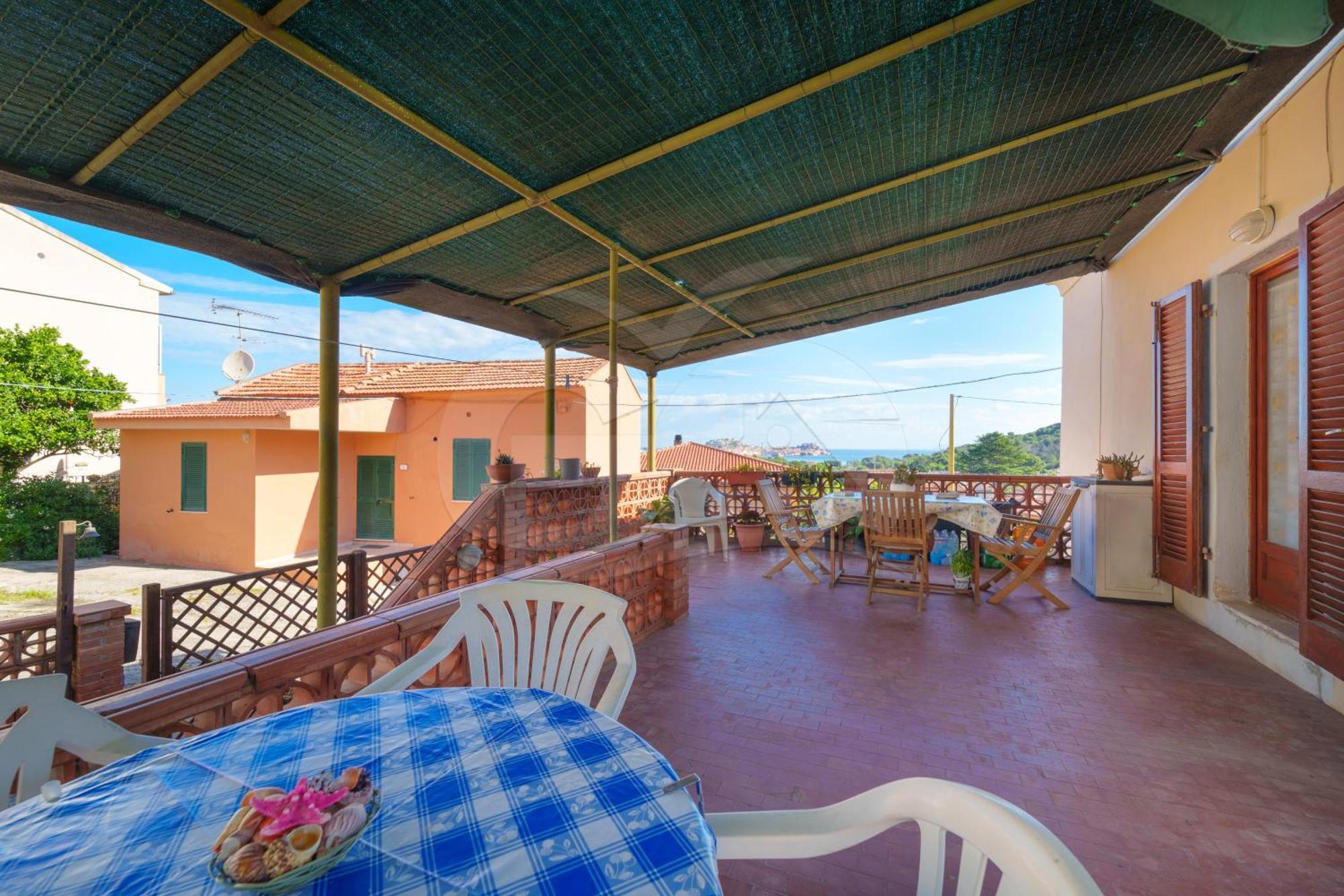 Appartamento Le Conchiglie Portoferraio Esterno foto