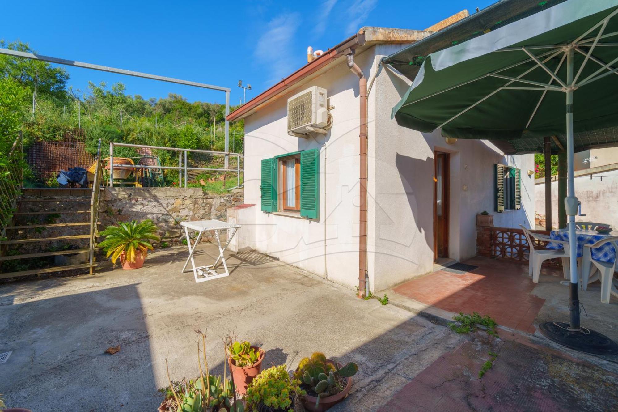 Appartamento Le Conchiglie Portoferraio Esterno foto