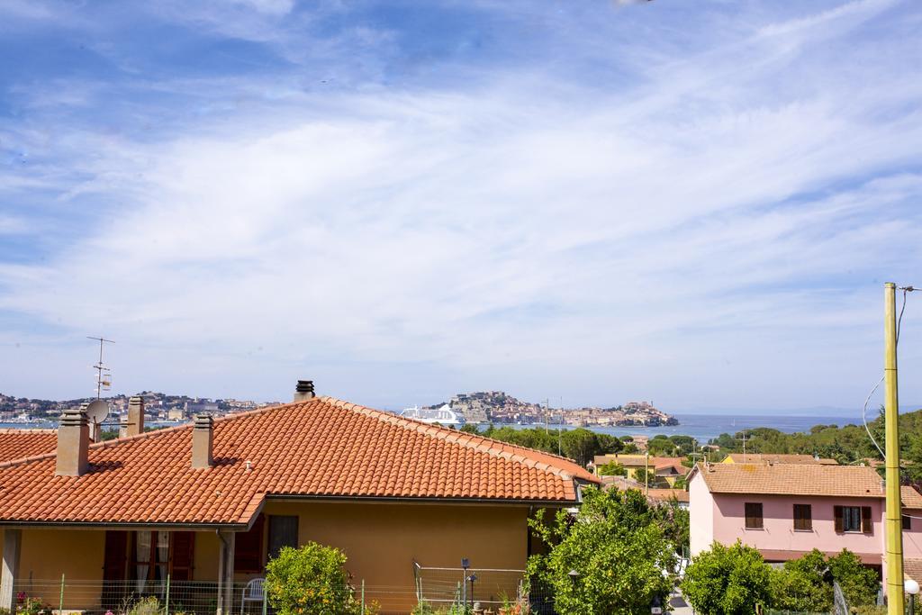 Appartamento Le Conchiglie Portoferraio Esterno foto