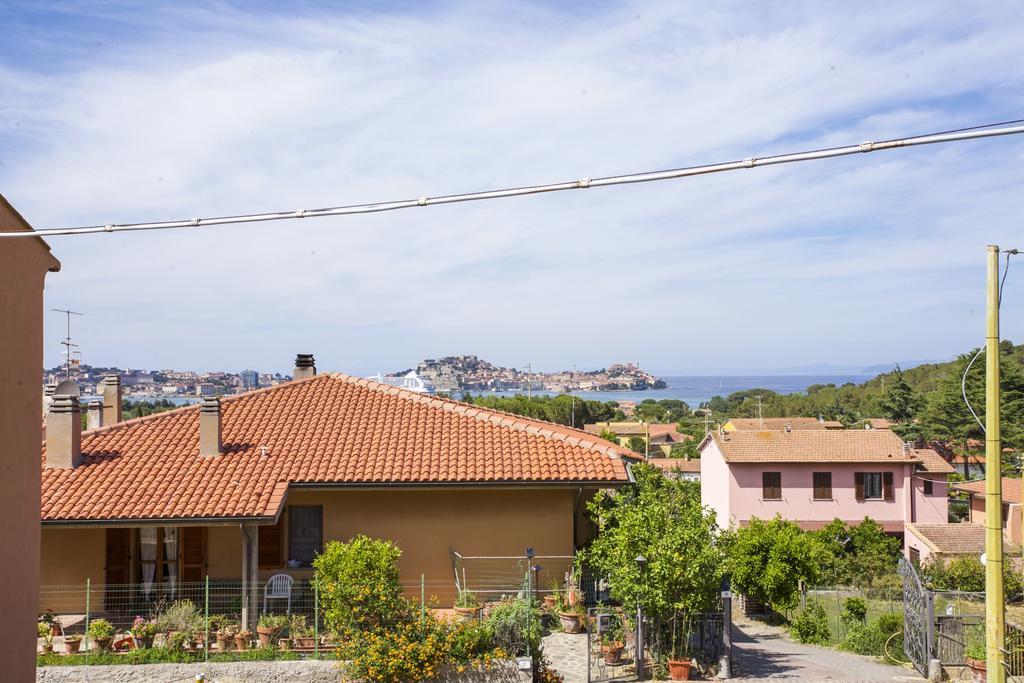 Appartamento Le Conchiglie Portoferraio Esterno foto